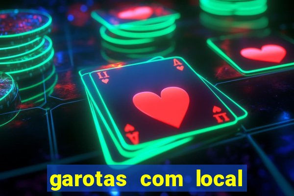 garotas com local santos sp